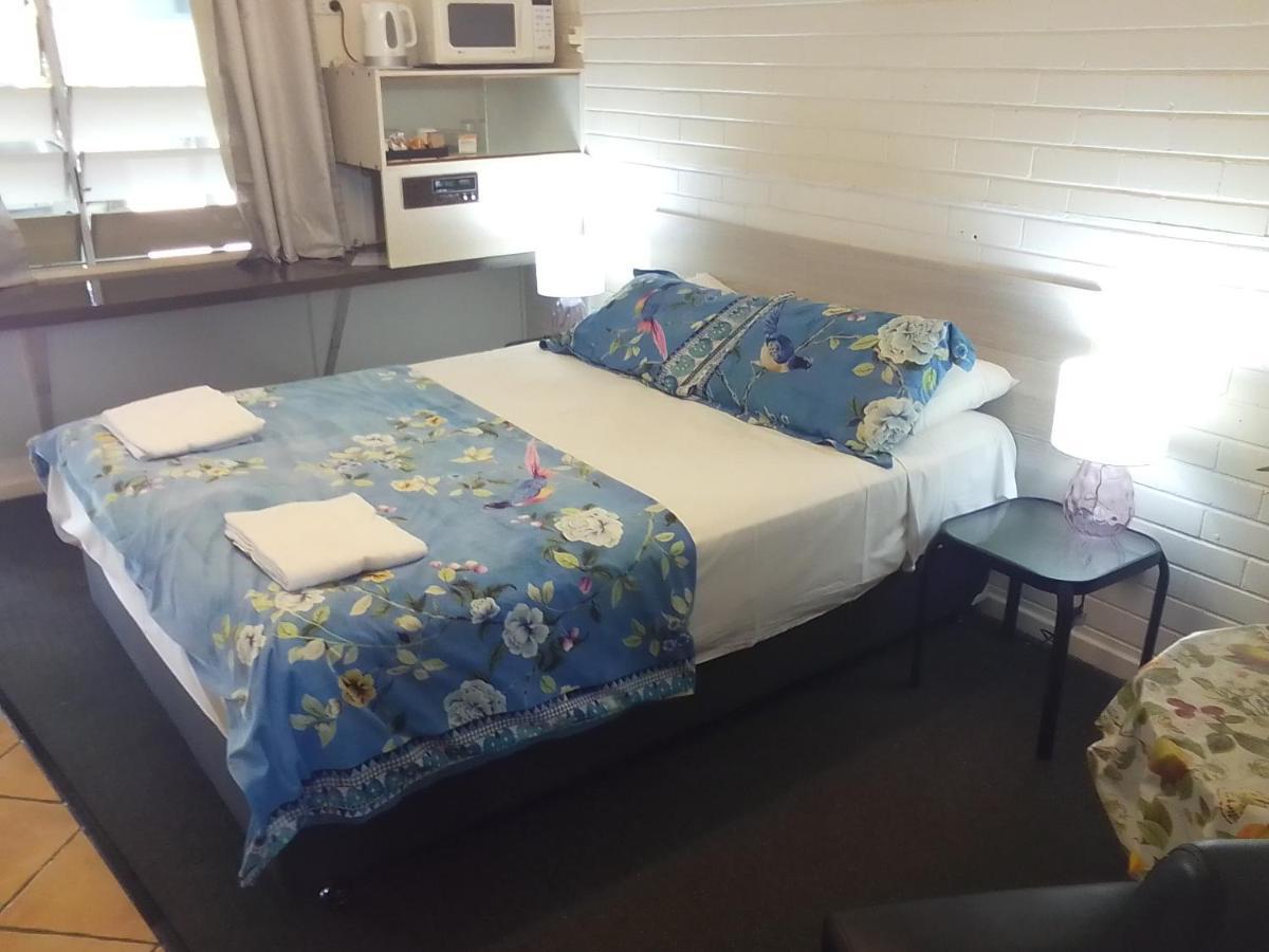 Paradise Motel Mackay Exterior foto