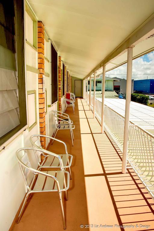 Paradise Motel Mackay Exterior foto
