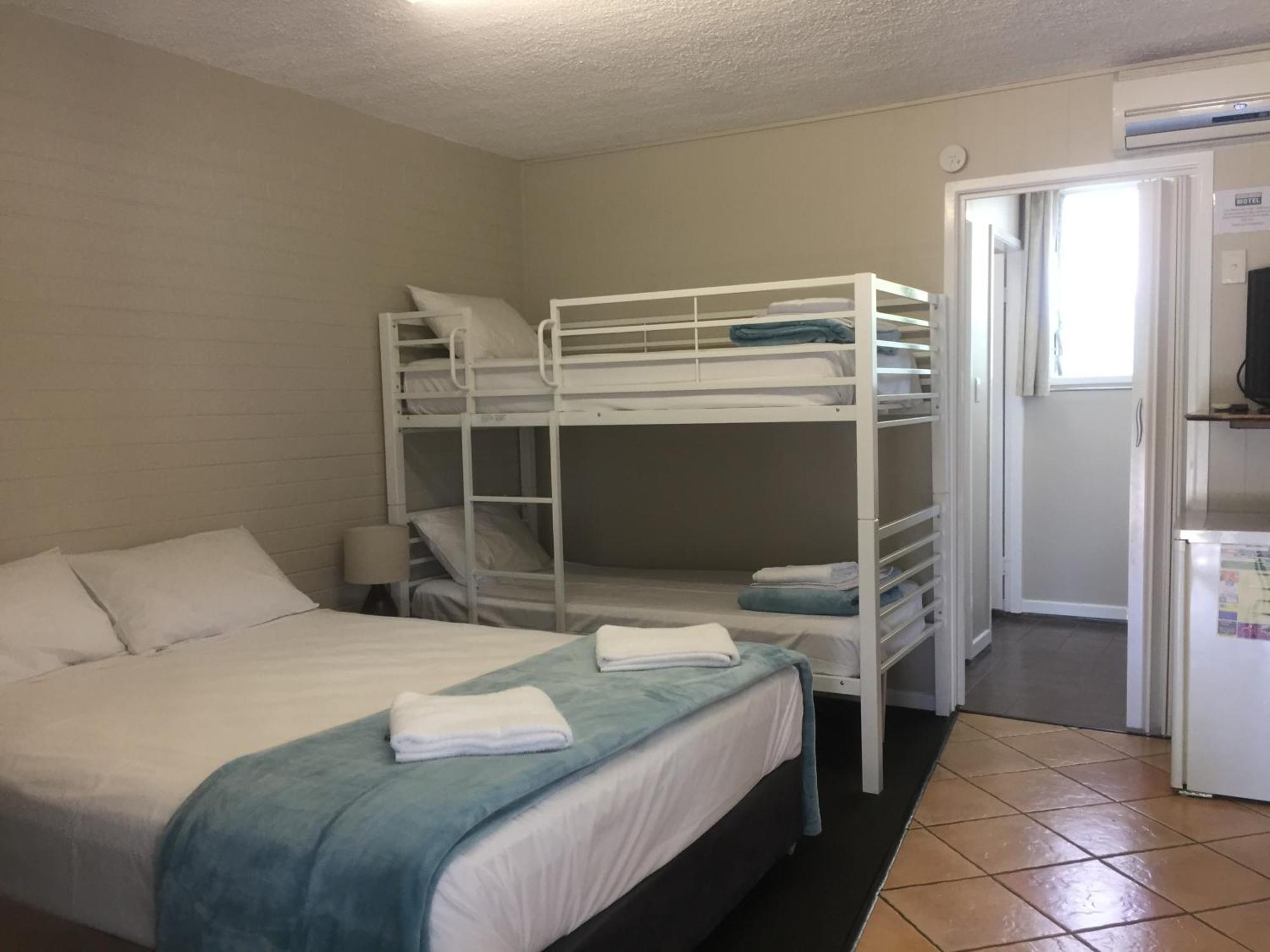 Paradise Motel Mackay Zimmer foto