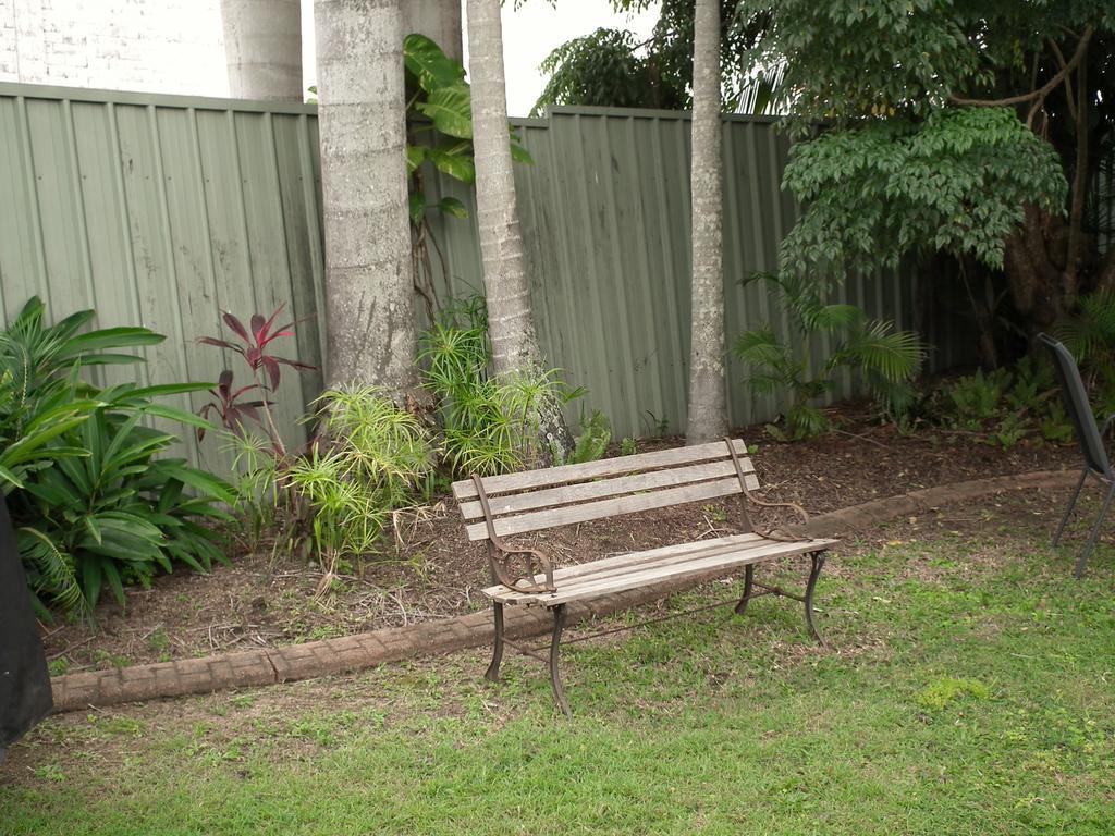 Paradise Motel Mackay Exterior foto