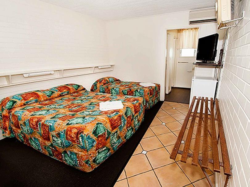 Paradise Motel Mackay Exterior foto
