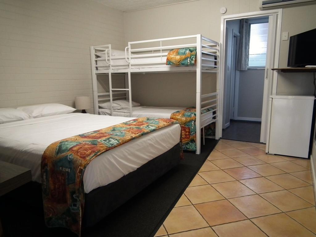 Paradise Motel Mackay Exterior foto