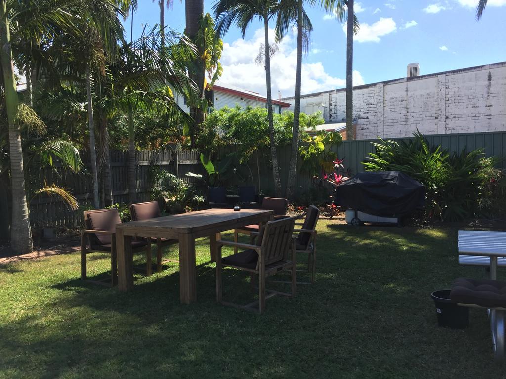 Paradise Motel Mackay Exterior foto