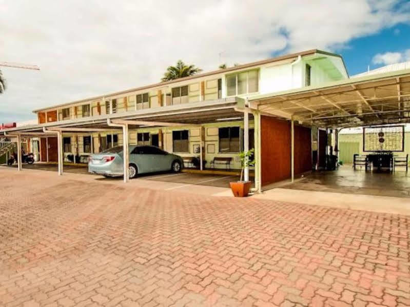 Paradise Motel Mackay Exterior foto