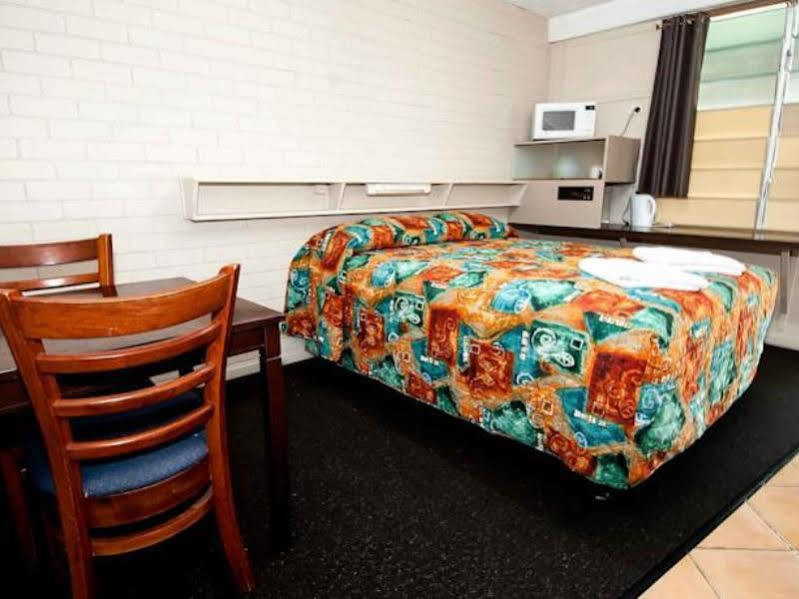 Paradise Motel Mackay Exterior foto