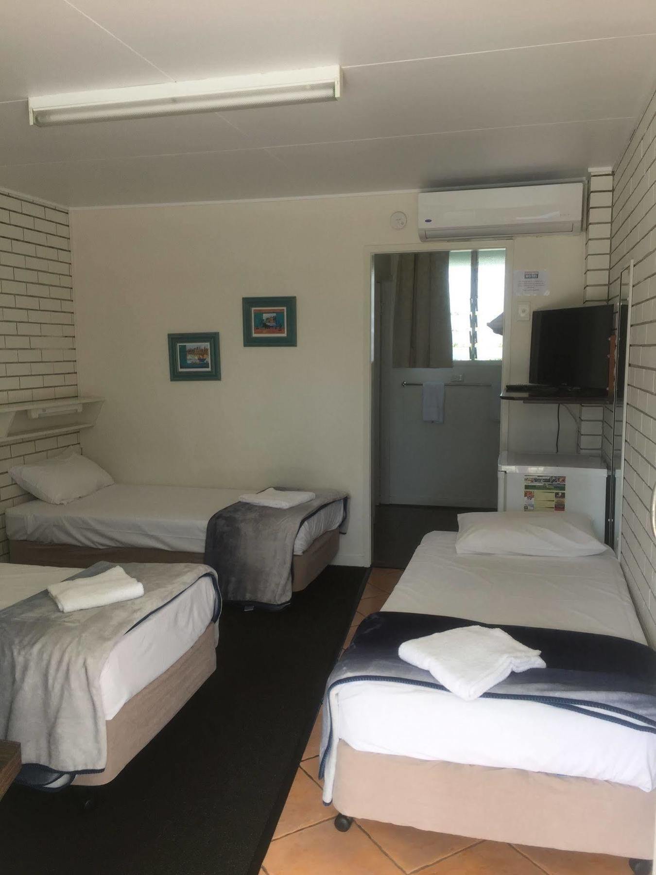 Paradise Motel Mackay Exterior foto