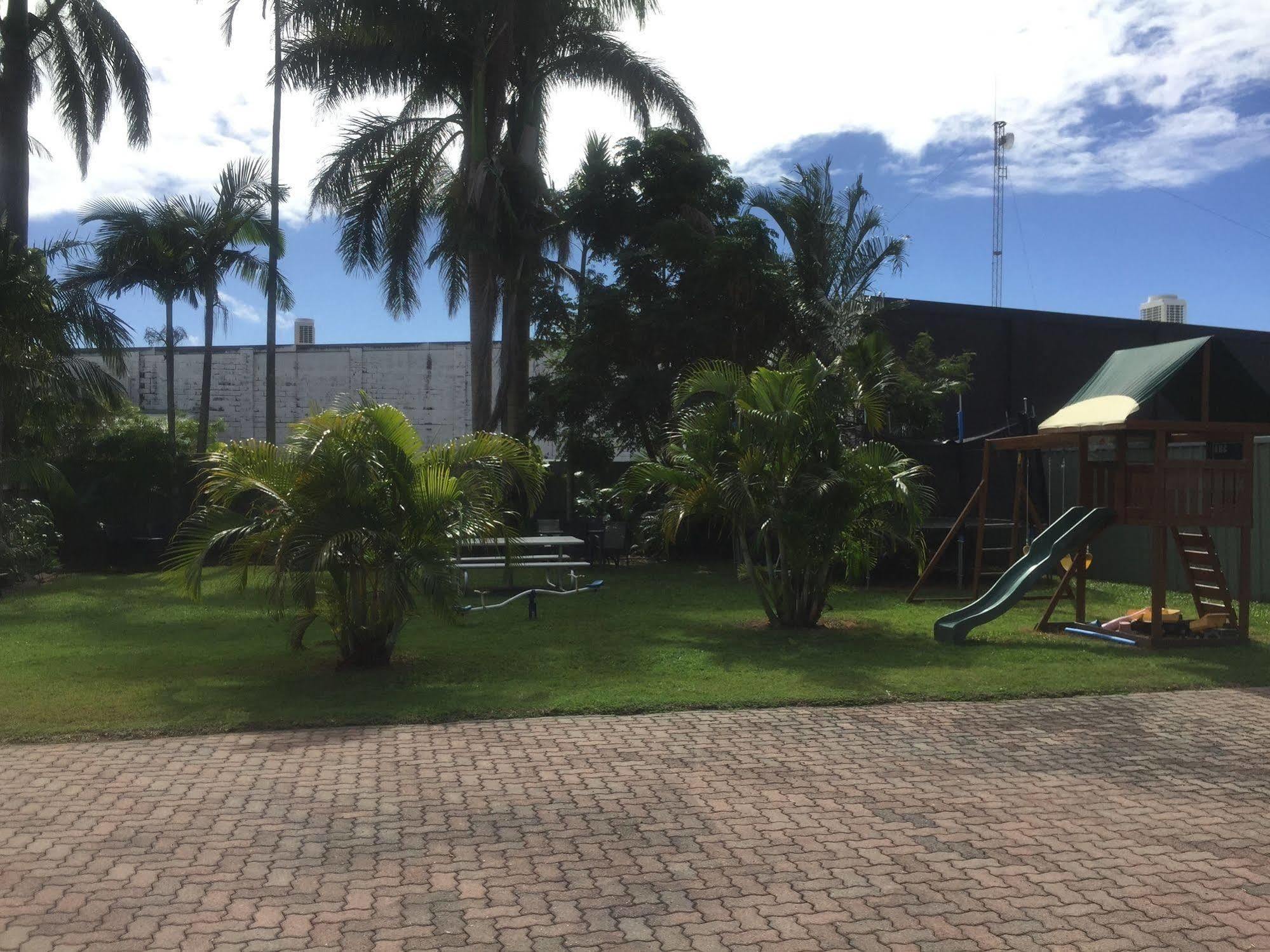 Paradise Motel Mackay Exterior foto