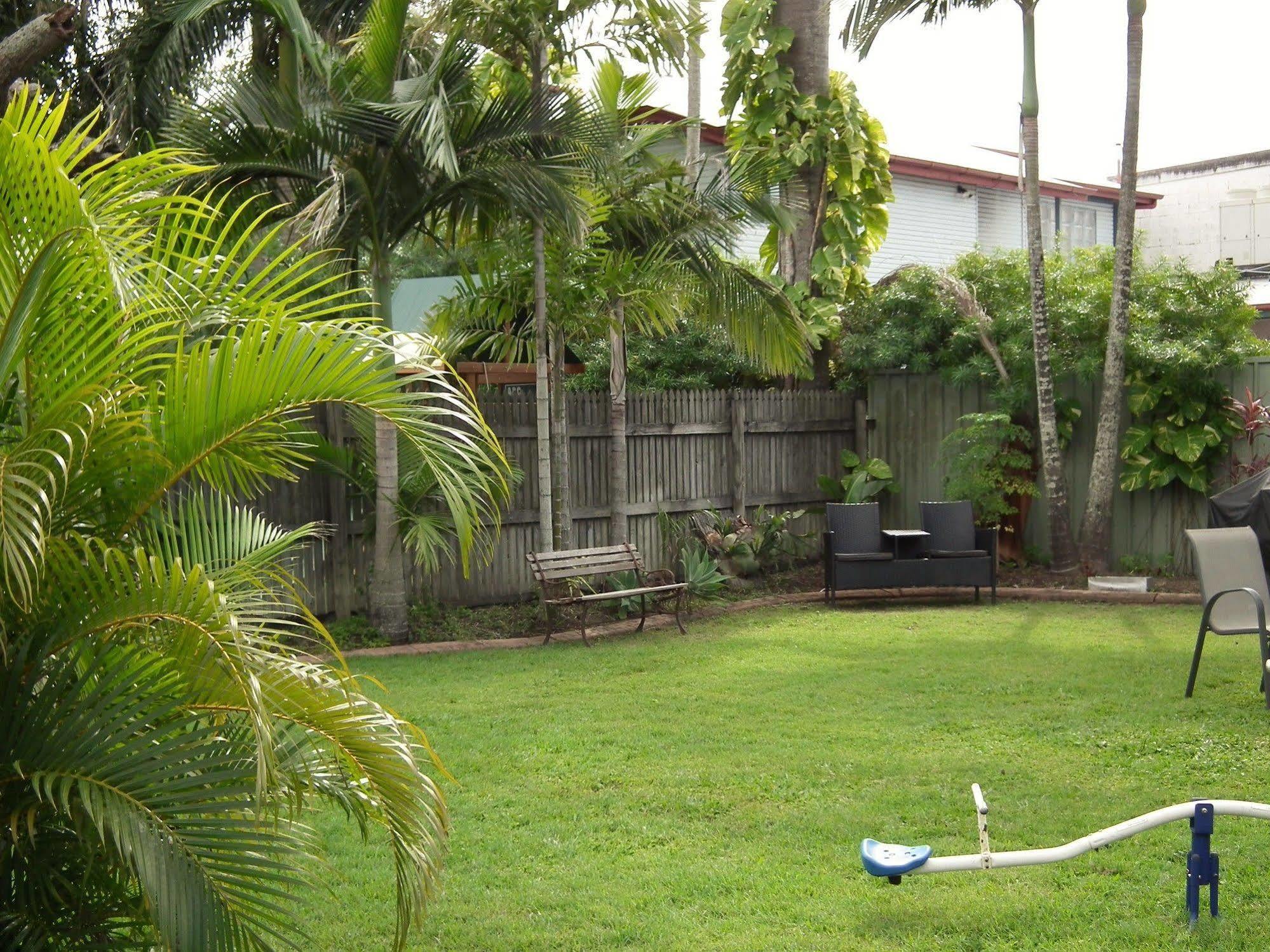 Paradise Motel Mackay Exterior foto